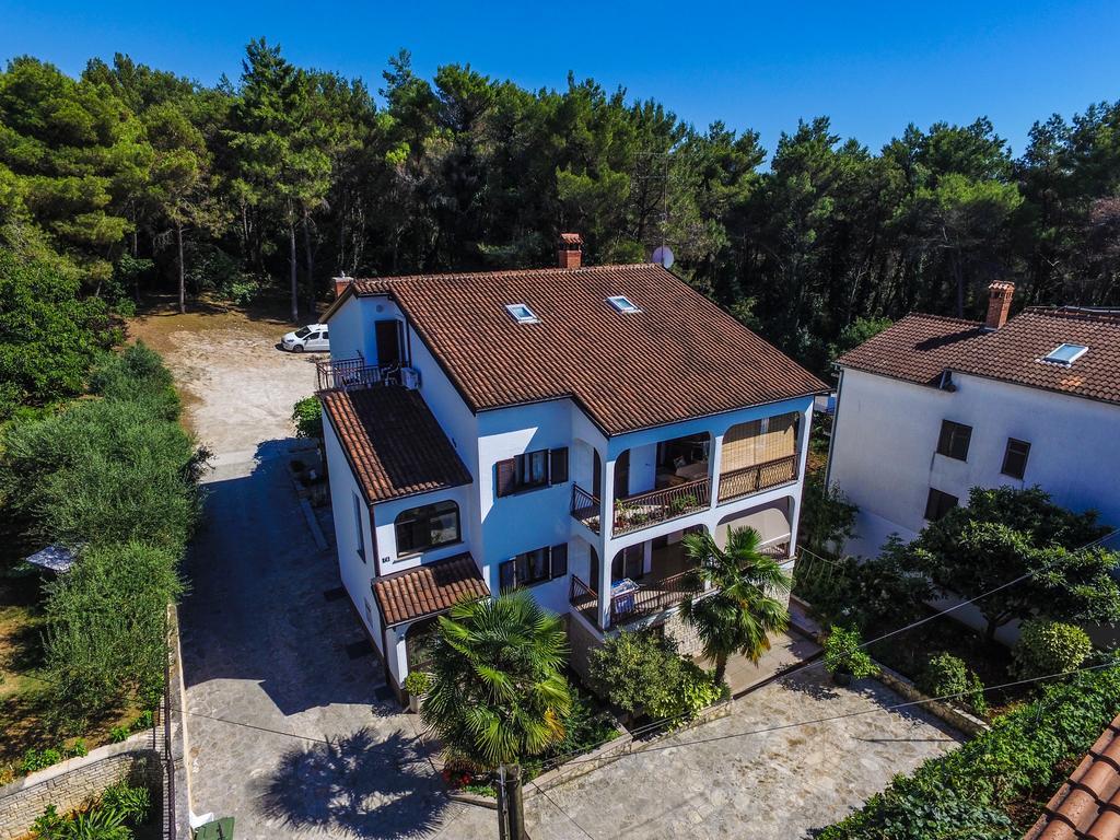 Apartments Prekalj Poreč Exteriér fotografie