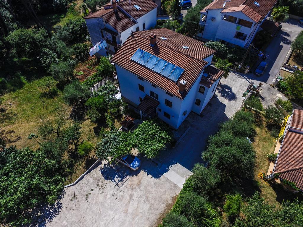 Apartments Prekalj Poreč Exteriér fotografie