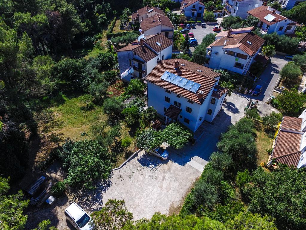 Apartments Prekalj Poreč Exteriér fotografie
