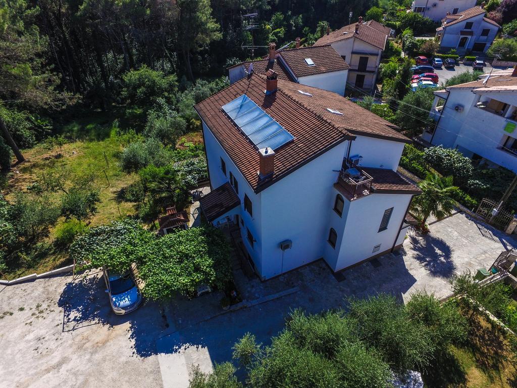 Apartments Prekalj Poreč Exteriér fotografie