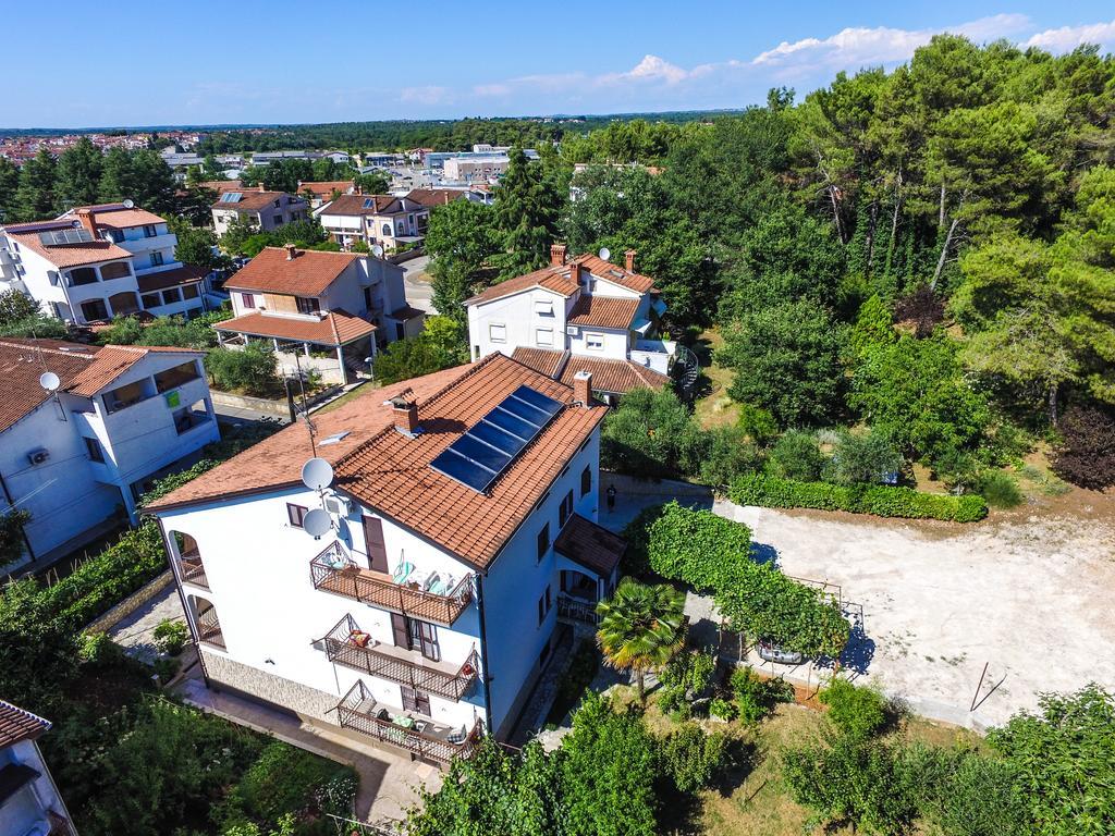Apartments Prekalj Poreč Exteriér fotografie