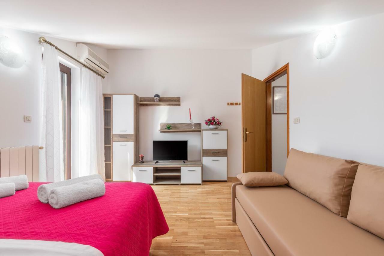 Apartments Prekalj Poreč Exteriér fotografie