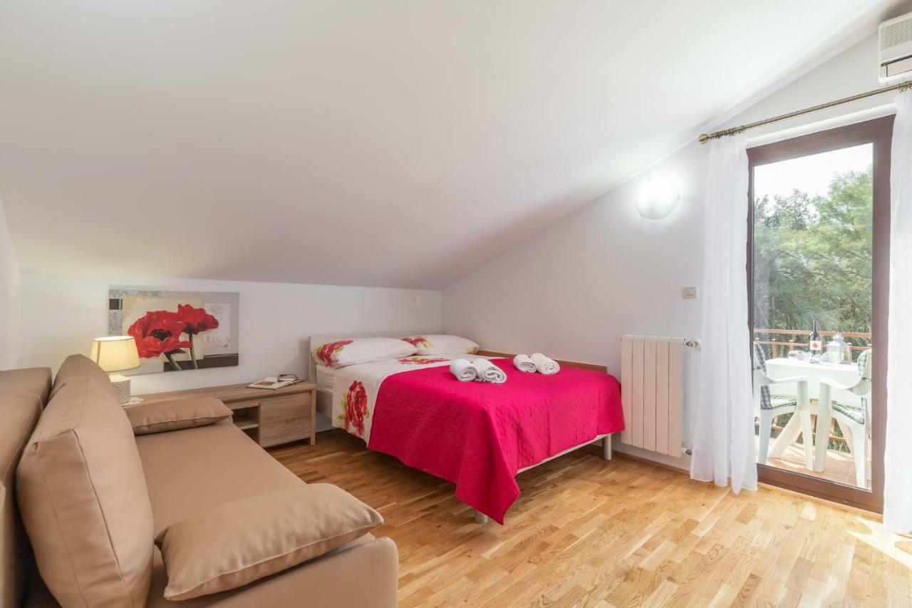 Apartments Prekalj Poreč Exteriér fotografie