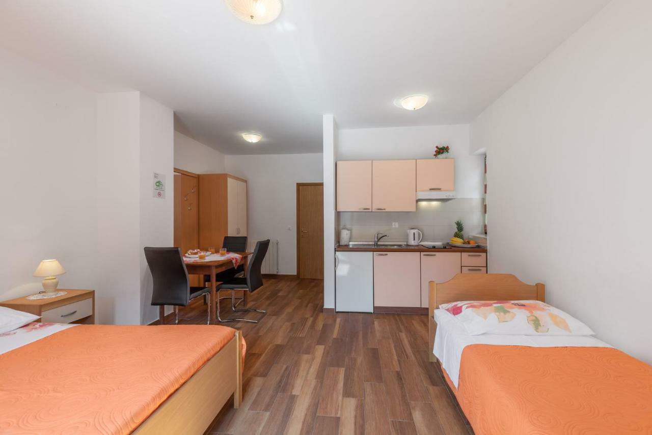 Apartments Prekalj Poreč Exteriér fotografie
